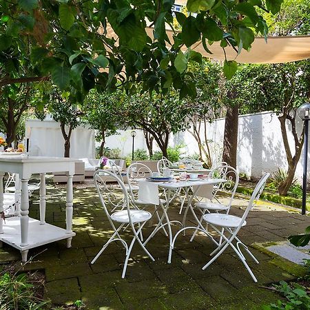 Palazzo Scaramellino Bed & Breakfast Vico Equense Dış mekan fotoğraf