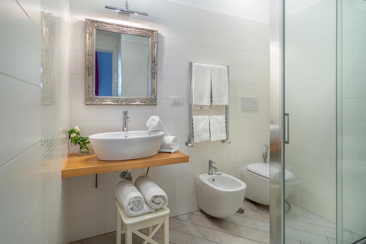 Palazzo Scaramellino Bed & Breakfast Vico Equense Dış mekan fotoğraf