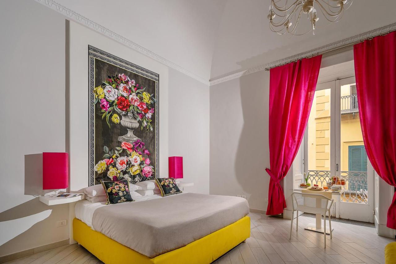 Palazzo Scaramellino Bed & Breakfast Vico Equense Dış mekan fotoğraf