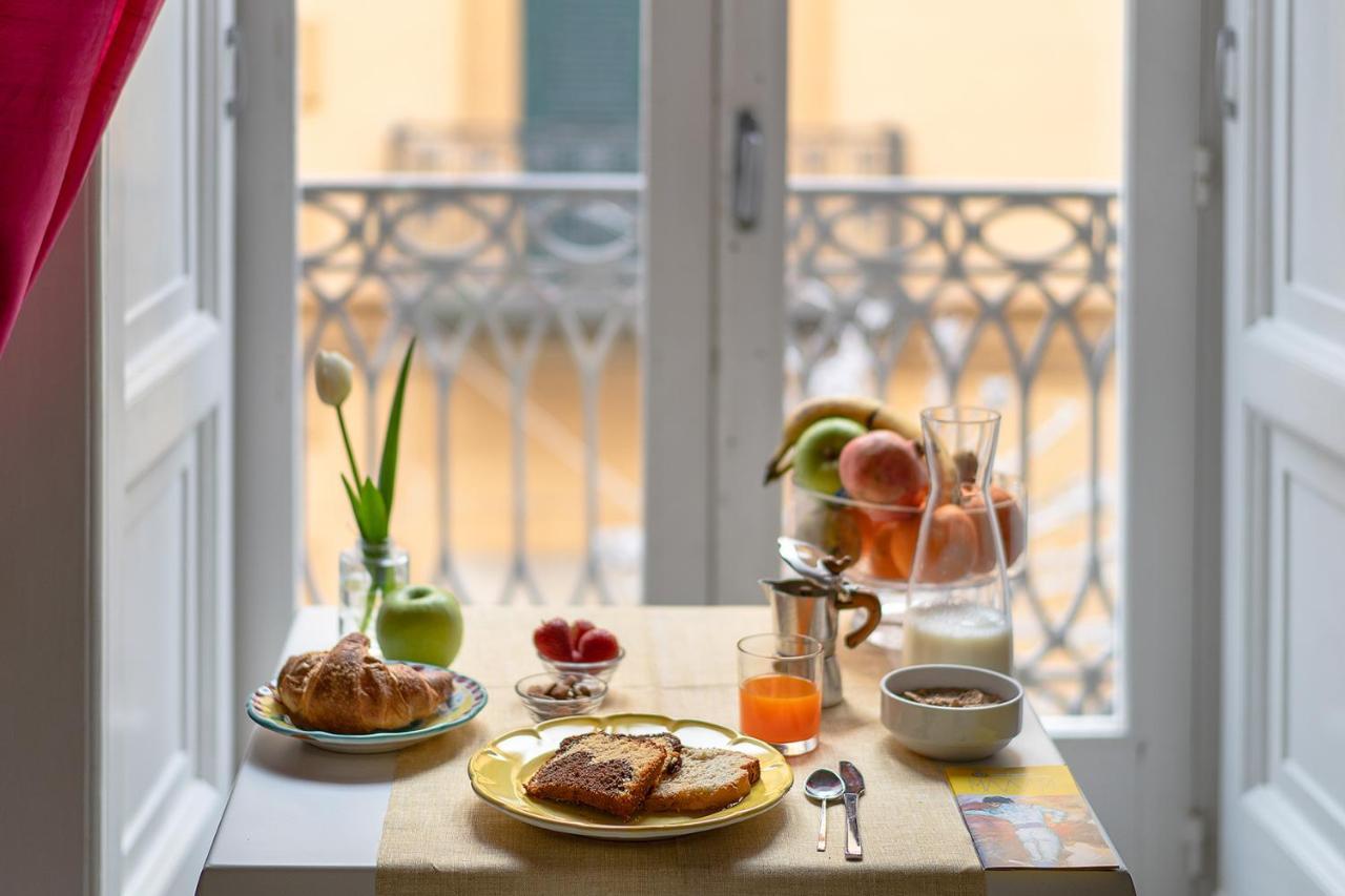 Palazzo Scaramellino Bed & Breakfast Vico Equense Dış mekan fotoğraf