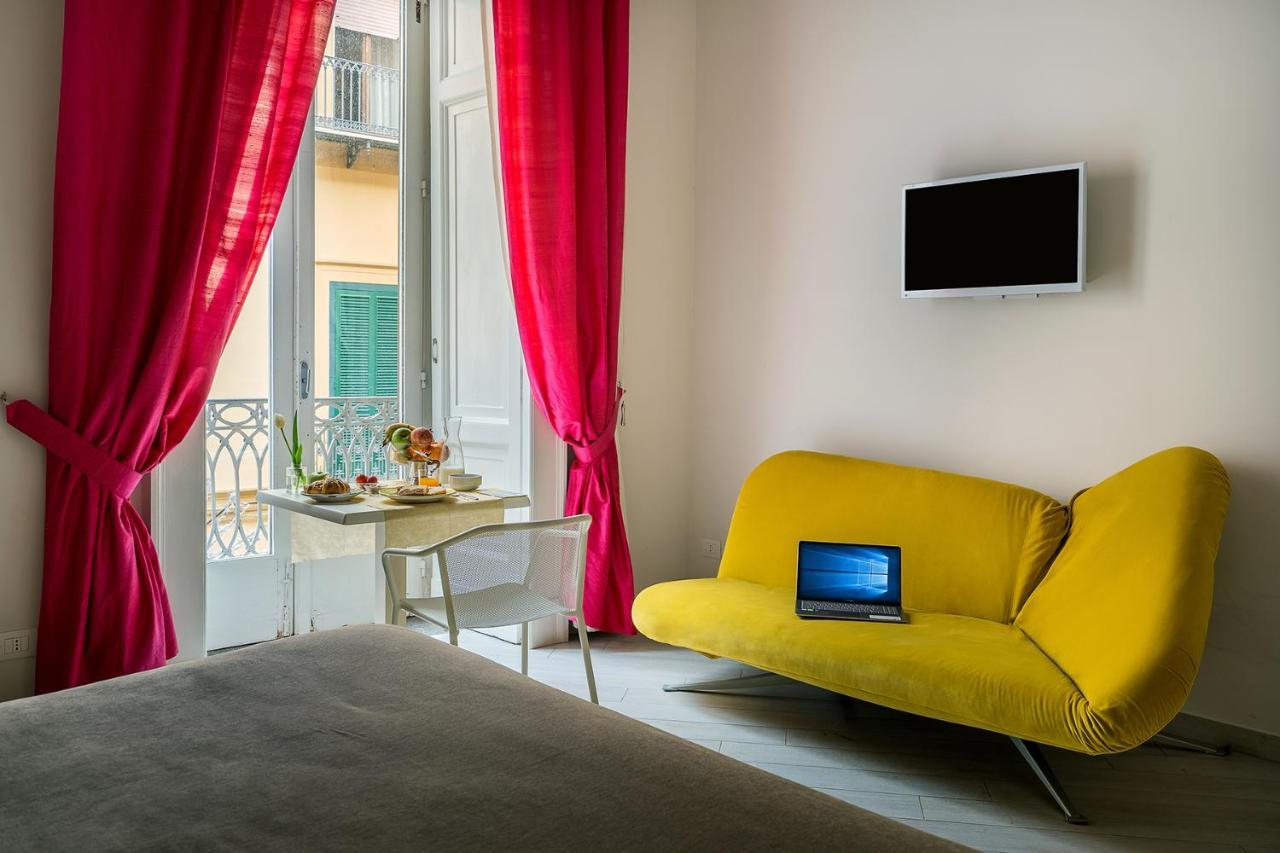Palazzo Scaramellino Bed & Breakfast Vico Equense Dış mekan fotoğraf