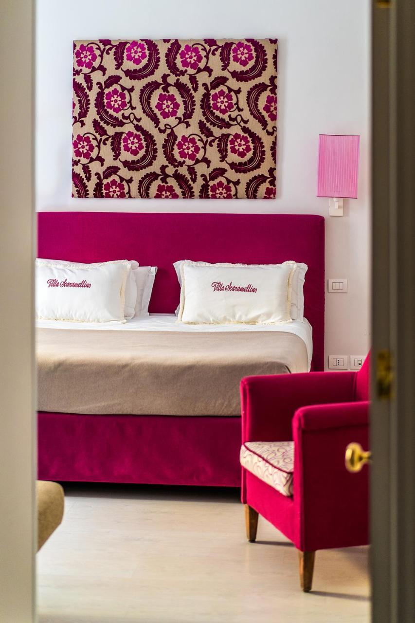 Palazzo Scaramellino Bed & Breakfast Vico Equense Dış mekan fotoğraf
