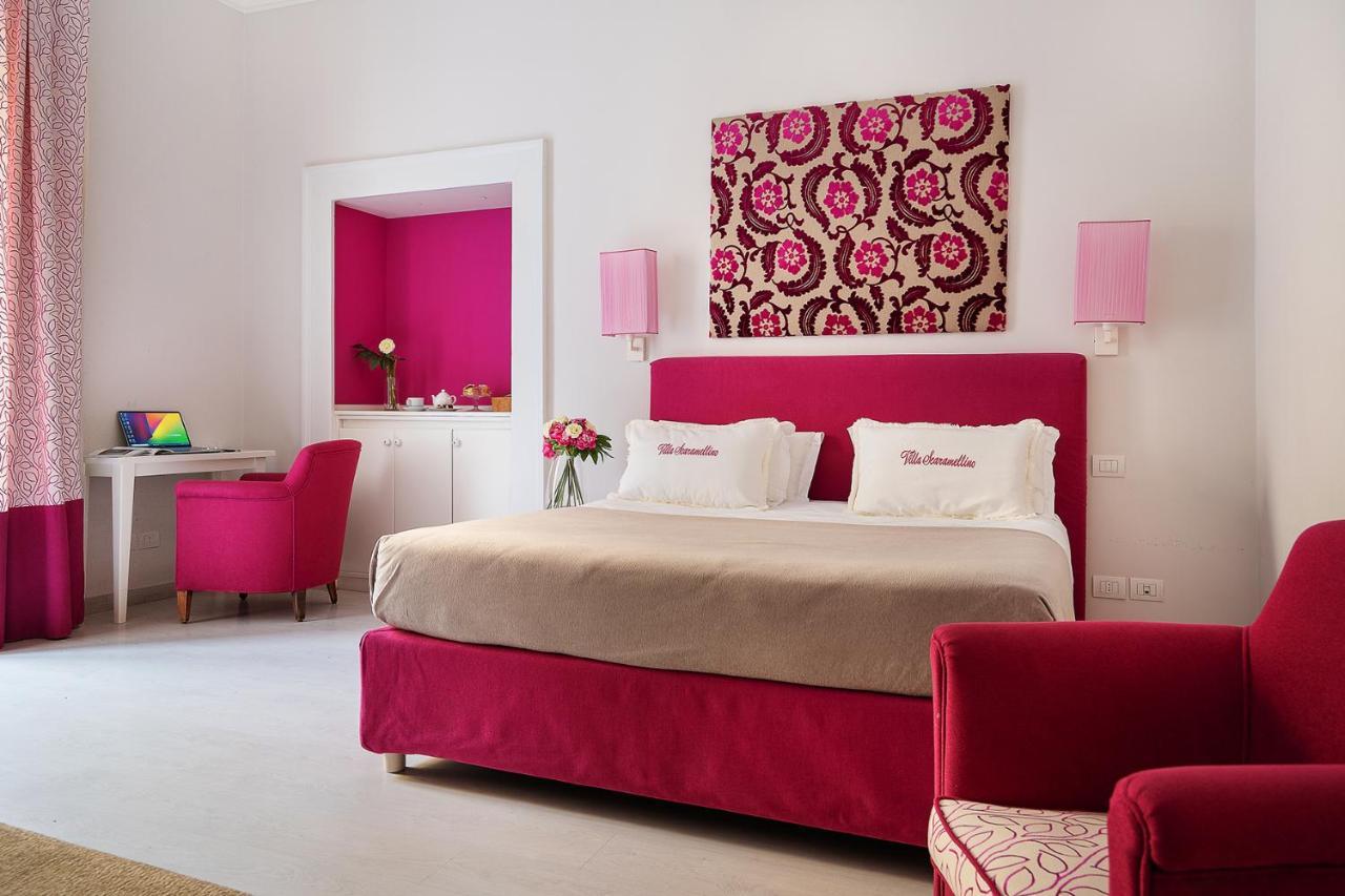 Palazzo Scaramellino Bed & Breakfast Vico Equense Dış mekan fotoğraf