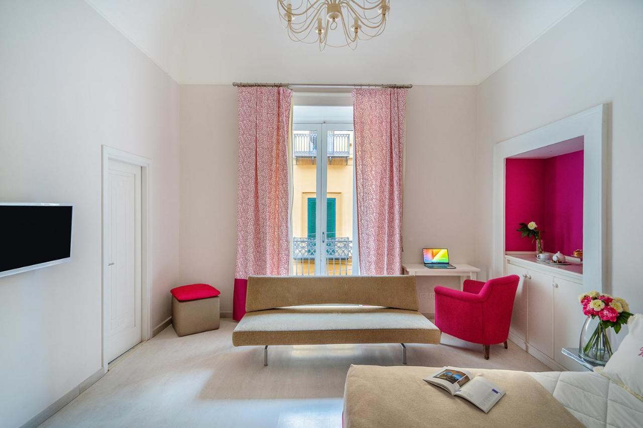 Palazzo Scaramellino Bed & Breakfast Vico Equense Dış mekan fotoğraf