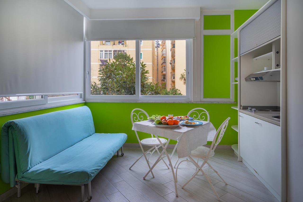 Palazzo Scaramellino Bed & Breakfast Vico Equense Dış mekan fotoğraf