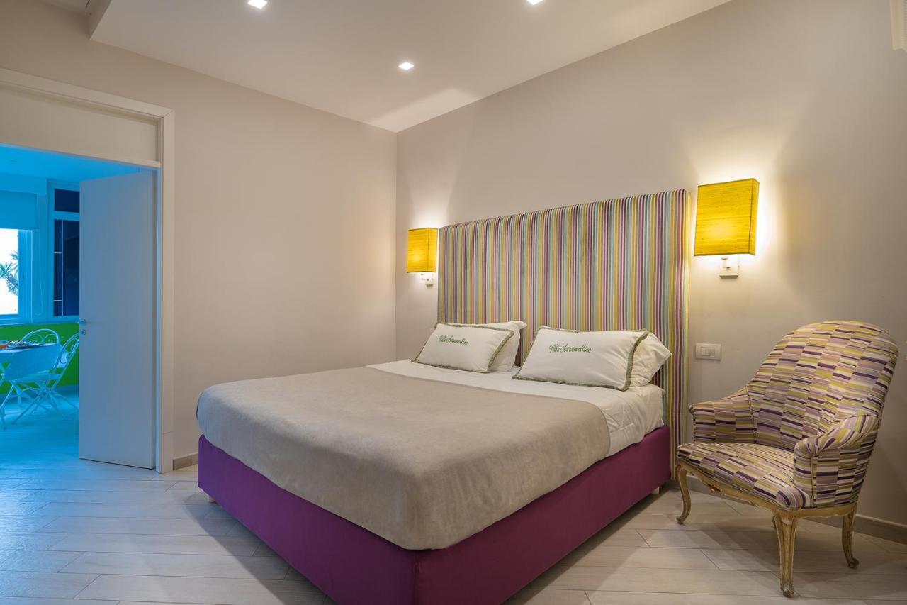Palazzo Scaramellino Bed & Breakfast Vico Equense Dış mekan fotoğraf
