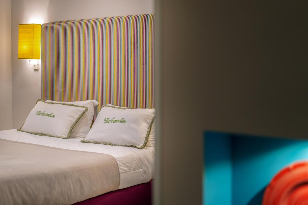 Palazzo Scaramellino Bed & Breakfast Vico Equense Dış mekan fotoğraf