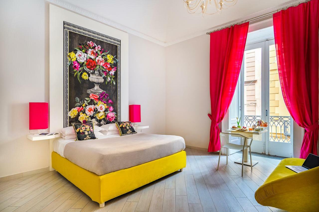 Palazzo Scaramellino Bed & Breakfast Vico Equense Dış mekan fotoğraf